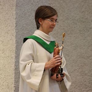 Doris verlässt St. Quirinus