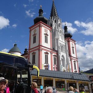  Basilika Mariazell                               