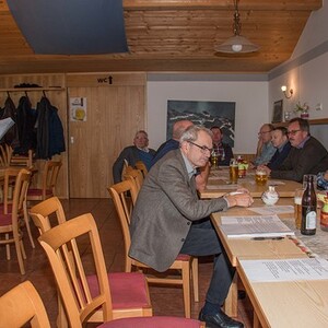Jahreshauptversammlung KMB