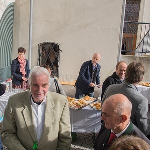Festgottesdienst und Agape