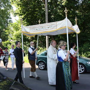 Fronleichnam