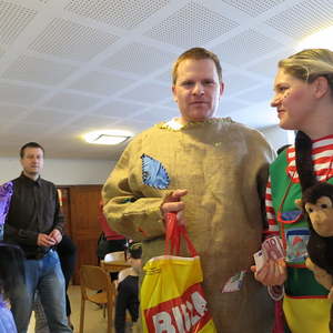 Kinderfasching 2013