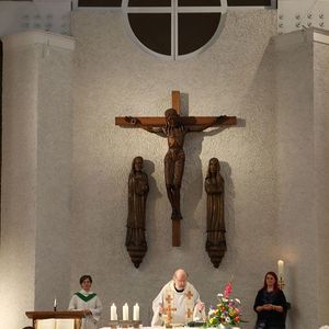 Doris verlässt St. Quirinus