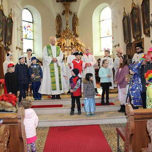 Familienmesse