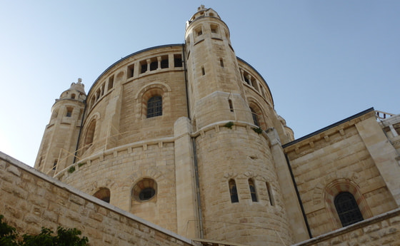 Dormitio, Jerusalem