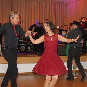 Fasching im Pfarrsaal von St. Quirinus