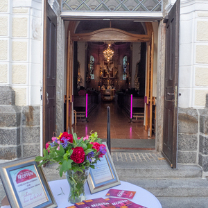 Lange nacht der Kirchen 2025 in Kopfing