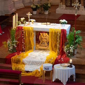 Lange nacht der Kirchen 2025 in Kopfing