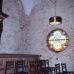 Renovierung Pfarrkirche 1991/92