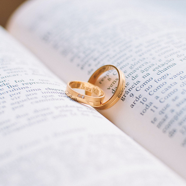 kirchlich HEIRATEN