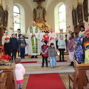 Familienmesse