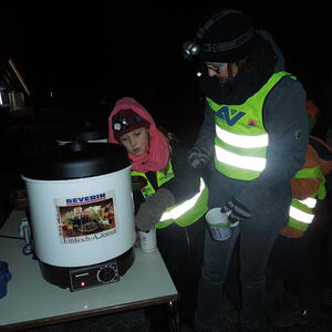 Nachtwanderung 2016