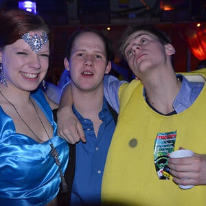 Pfarrball 2014