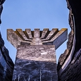 Jüdische Gedenkstätte in der KZ-Gedenkstätte Dachau